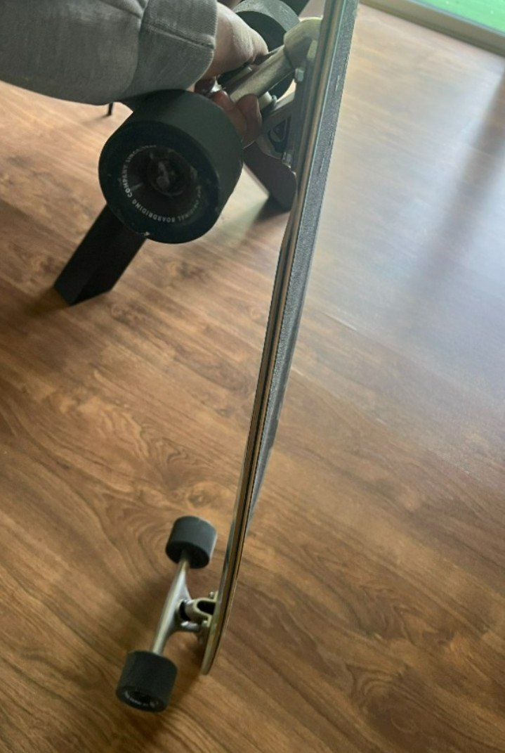 Skateboards: Longboard – Nuovo (secondo la descrizione) da Zürich venduto da diallo02 2