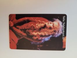 Telefonkarte Schweden