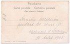 Cartoline postali: Lausanne Chalet à Gobet 1910 – Usato da Rapperswil SG venduto da INTELVI 1