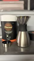 Asobu Pour-over Kaffeebereiter Edelstahl 1 Liter neu