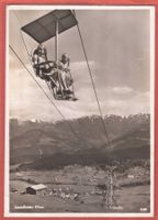Flims - Sesselbahn - 1954