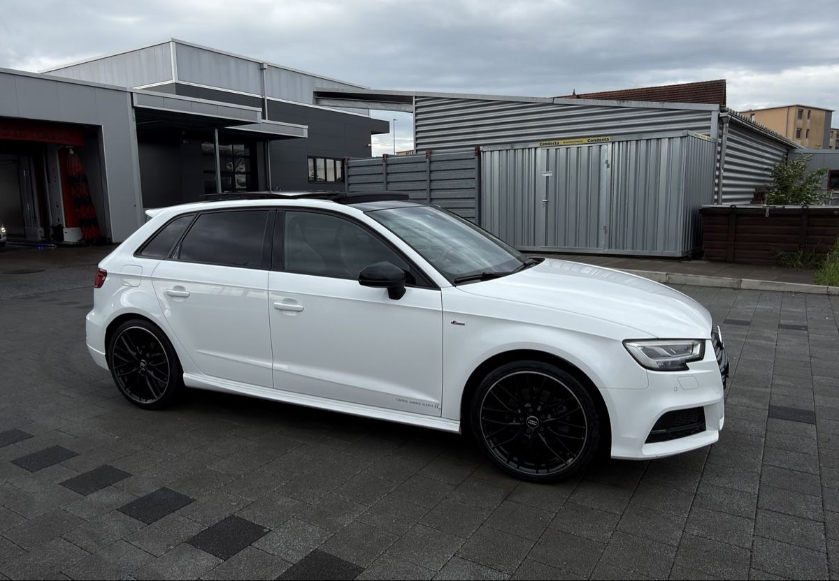 Audi Automobili: Audi A3 Sportback 2.0 quattro S-Line – Usato da Strengelbach venduto da XGiuse00 1