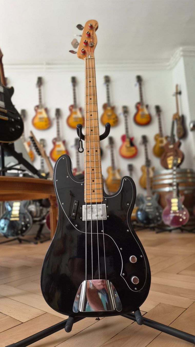 Strumenti musicali: Fender Telecaster Bass 1977 – Usato da pieterlen venduto da AntonelloGuitars