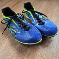 Asics Laufschuh Spikes Herren Gr. 45 Neuwertig