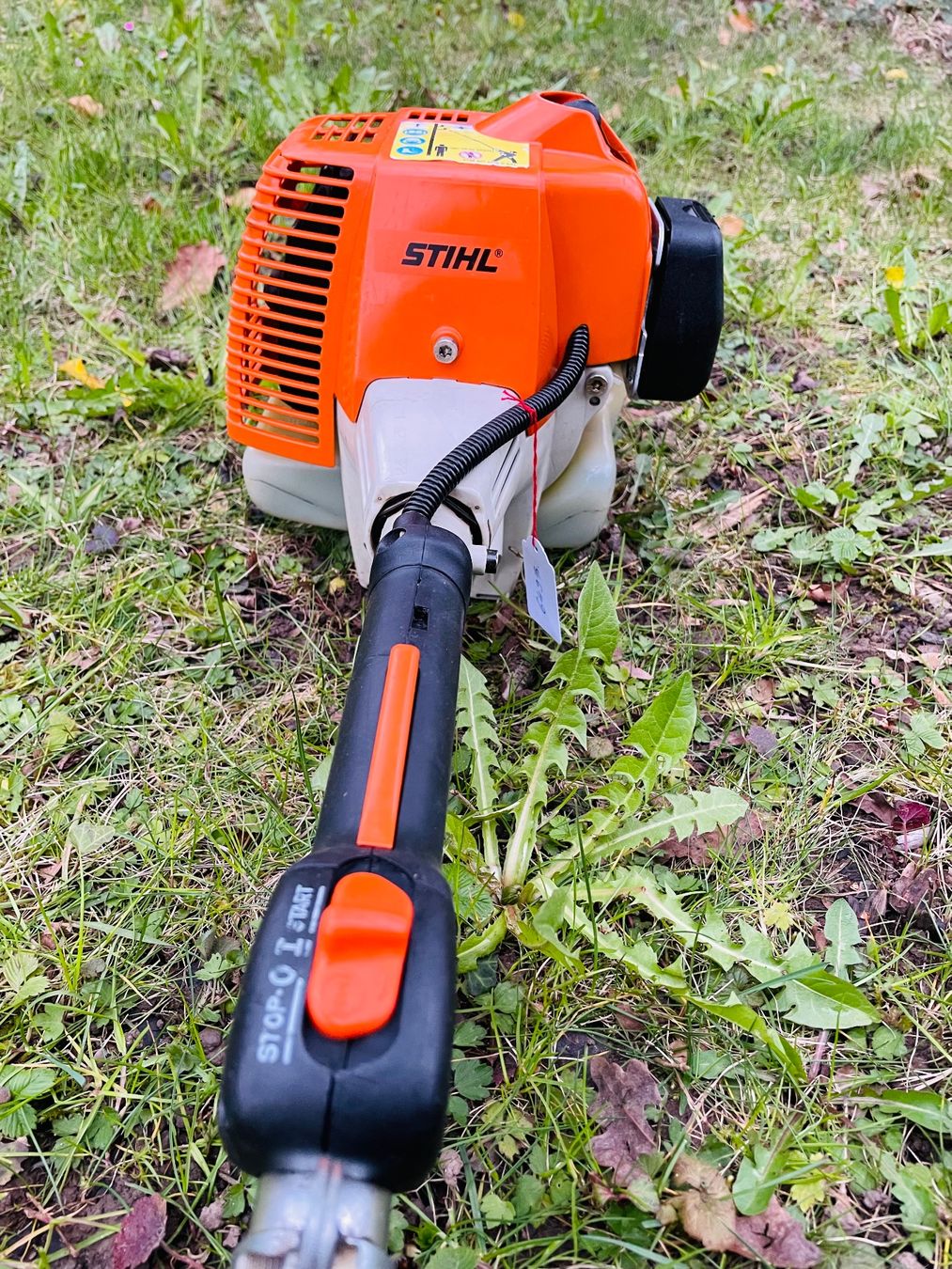 Stihl Seghe: Stihl Motorsäge Teleskop HT 75 – Usato da Dietikon venduto da L.L_GmbH 6