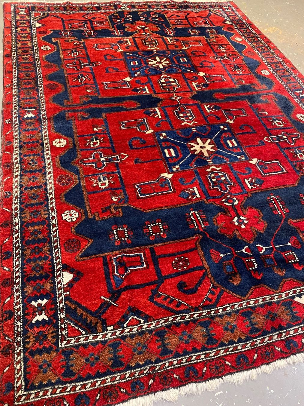 Tapis: Antike persische Teppich – D'occasion à Männedorf par Adamiat 4