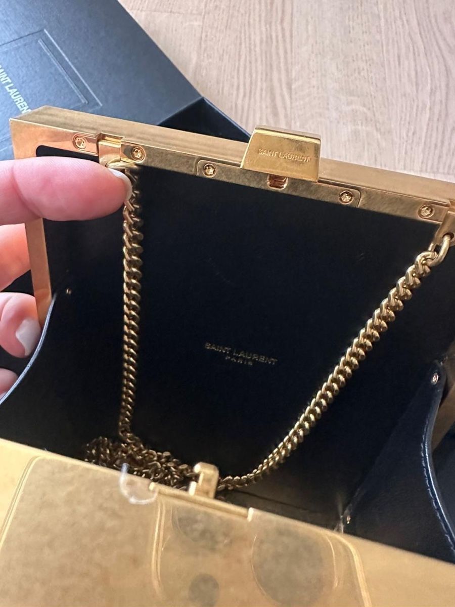 Saint Laurent Sacs: Saint Laurent tuxedo box – Neuf (Voir description) à Mellingen par eli_7hdx 6