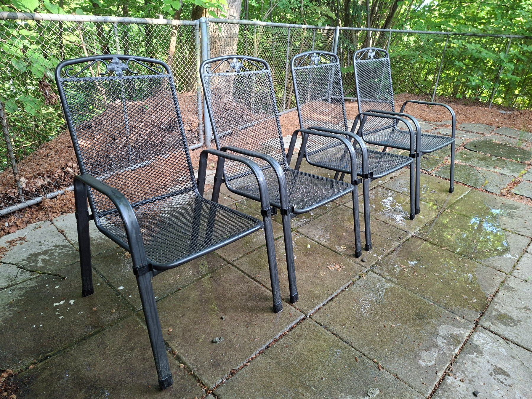 Poltrone: Gartenstühle MWH – Usato da Pfaffhausen venduto da brownie04 1