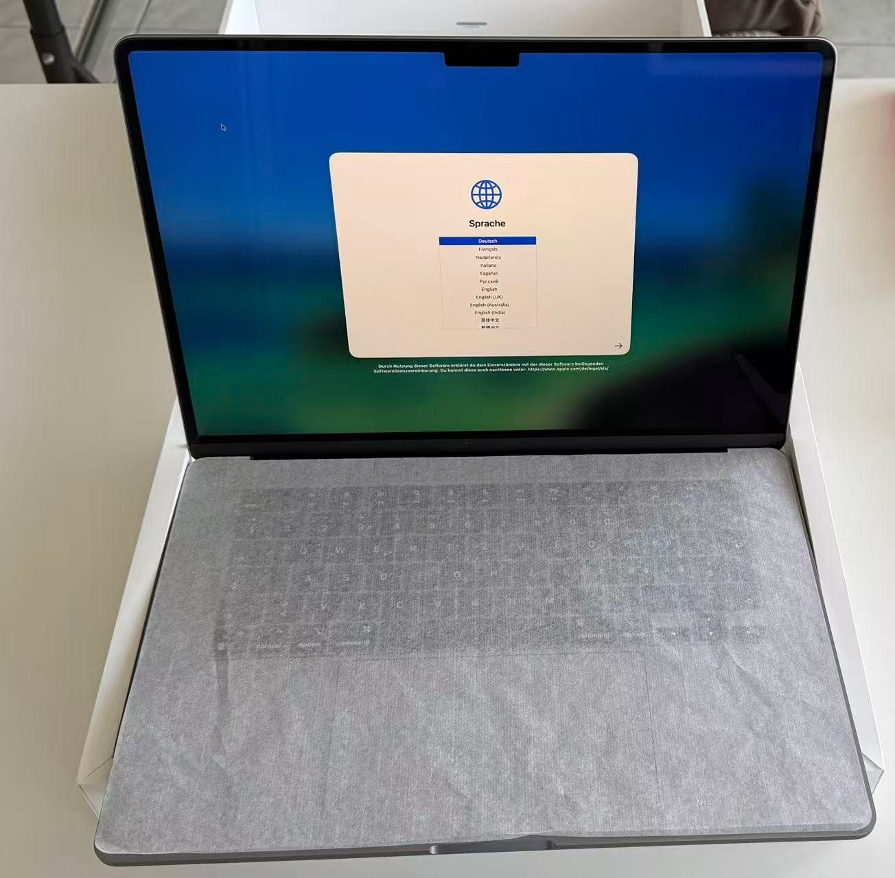 Apple Notebooks: MacBook Air 15.3"  M3 512GB – Gebraucht aus Thun von SwissHighlights 5