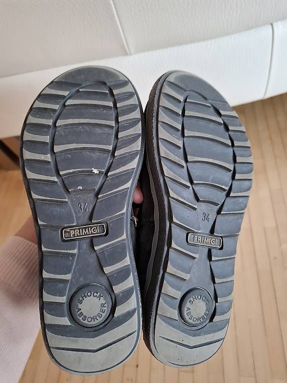 Primigi Scarpe per ragazze: Primigi Winterstiefel Gr. 34 – Usato da Männedorf venduto da Einhornmama 1
