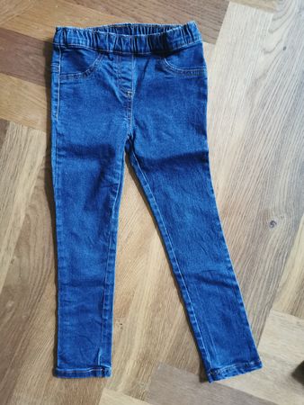 Mädchenjeans von Topolino, ganz neu! Gr. 110