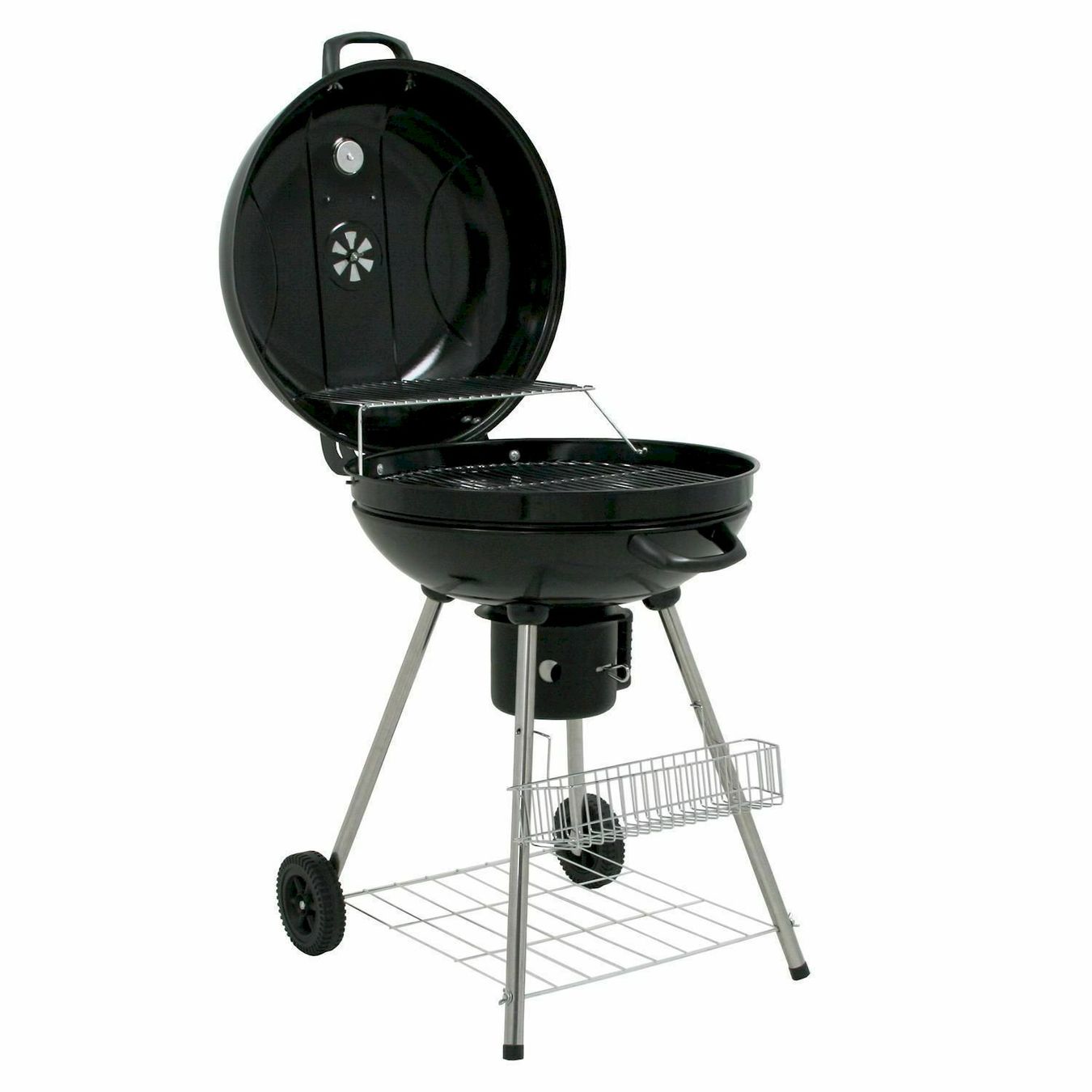 Grills: BBQ-Toro Kugelgrill Birch 57cm – Neu und originalverpackt aus Bottighofen von zaap 1