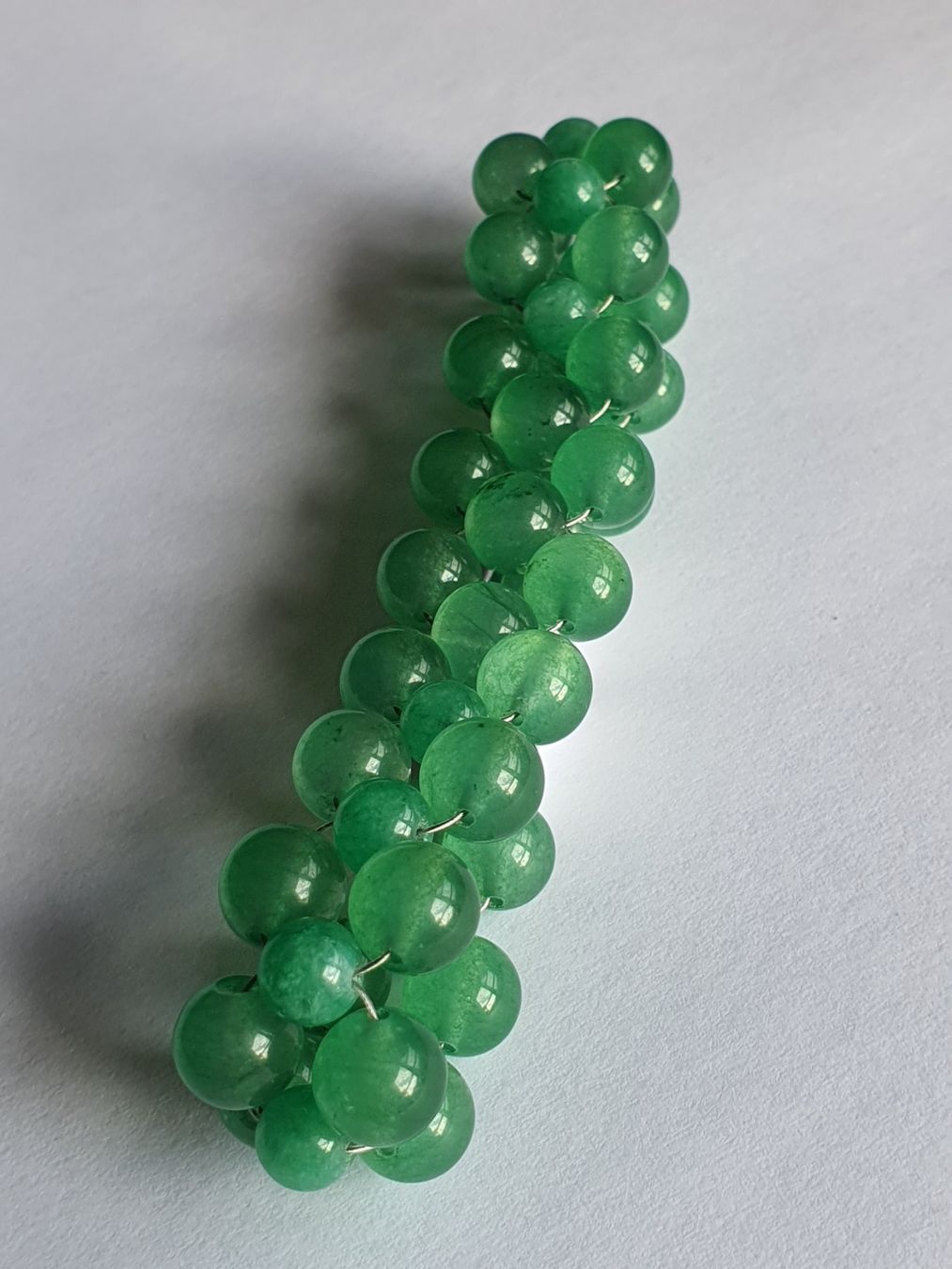 Bracciali & Braccialetti: Bracelet Perles Jadéïte – Nuovo (secondo la descrizione) da Tavannes venduto da Alkatra-kkk666 2