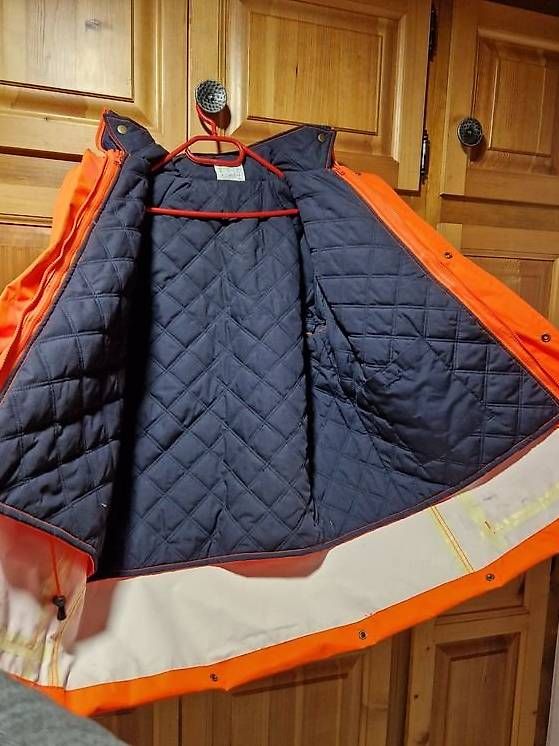 Giacche: Arbeitsjacke mit Innenfutter – Nuovo e nell'imballaggio originale da Eyholz venduto da aheio 1
