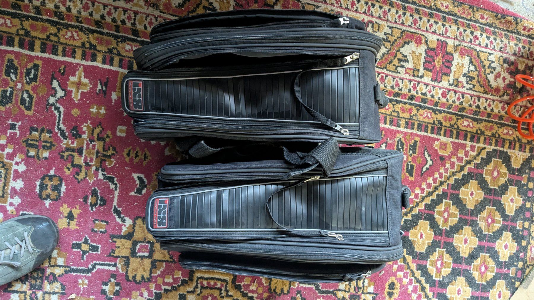 Accessori per altri veicoli: Saccoche Moto IXS – Usato da St-Aubin-Sauges venduto da fsf_d22l 1