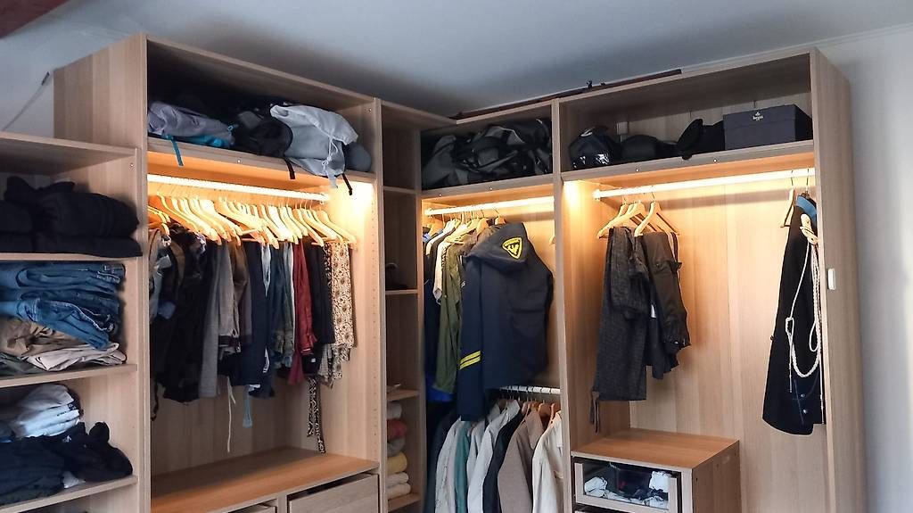 Ikea Guardaroba: Dressing Ikea PAX – Nuovo (secondo la descrizione) da Marchissy venduto da cam_kq78 2