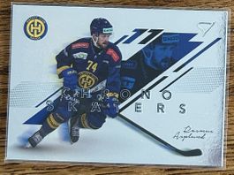 HC Davos Chronoskaters Rasmus Asplund