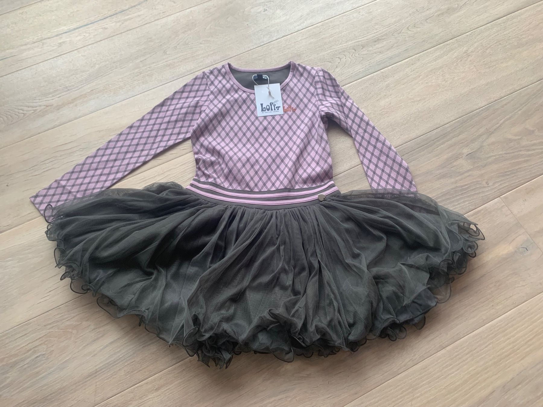 Vestiti & Gonne: Neu Kleid von Lofff gr. 122 128 – Nuovo e nell'imballaggio originale da Nuglar venduto da Korsika2