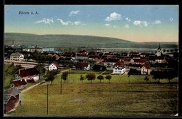 AK Büren a. A., Gesamtansicht