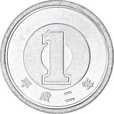 Tutti le monete: 1 Yen Japan 1978 – Usato da Kriens venduto da TSCH1 1
