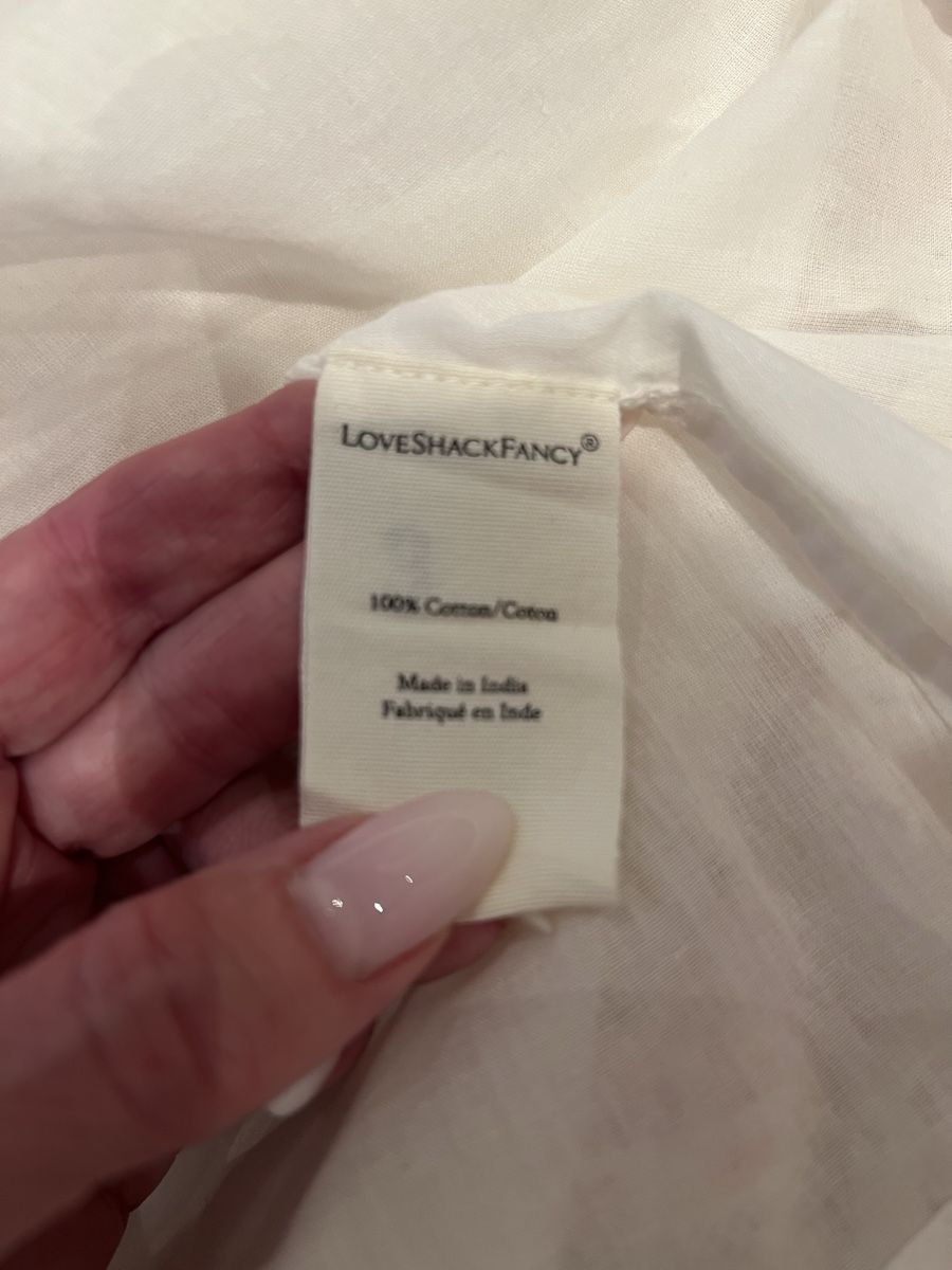 Vestiti: Loveshackfancy Kleid Gr. L – Usato da Kilchberg ZH venduto da Lisavivienne 5