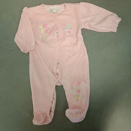 Pyjama Grösse 68