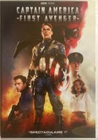 MARVEL - CAPTAIN AMERICA (FIRST AVENGER)