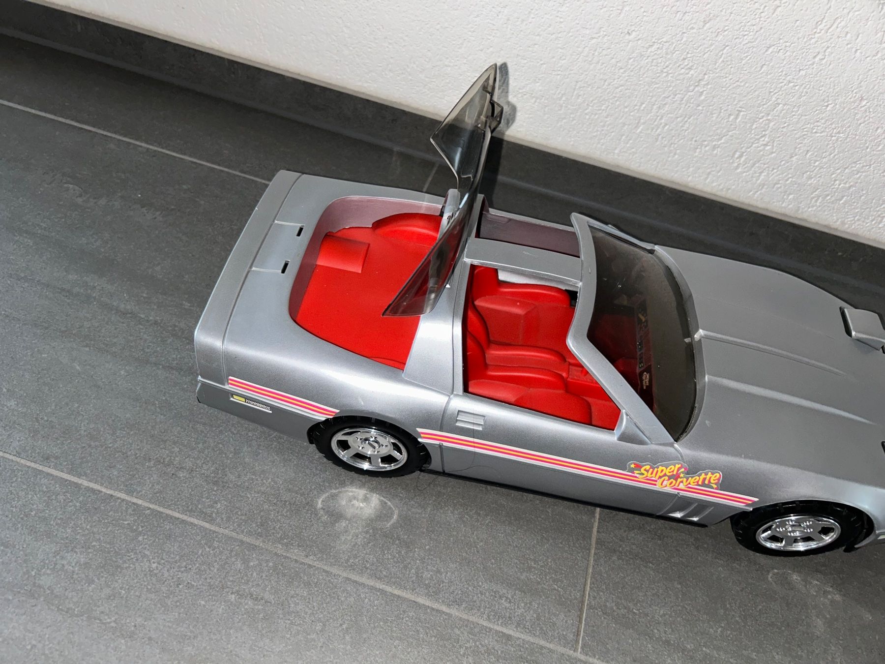 Hasbro Bambole: Vintage Barbie-Auto Corvette – Usato da Safenwil venduto da 2hand_aber_wertvoll 3