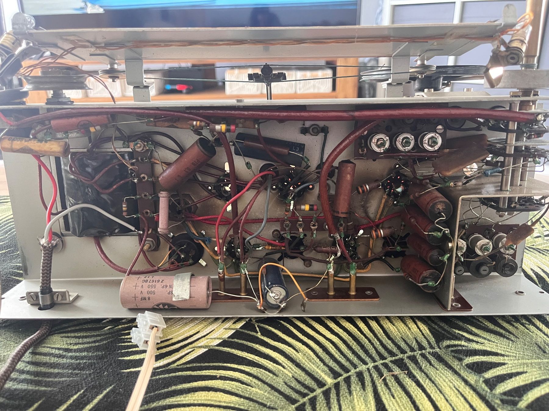 Radios: Radio Chassis Röhrenradio – D'occasion à Bäretswil par Rasubi 1