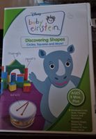 DVD Baby Einstein "Discovering Shapes" 9 Mois+