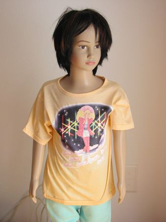 Retro Barbie T-Shirt, Vintage Look, Gr. 1128,