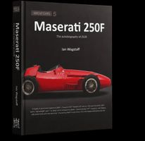 Maserati 250F - The autobiography of 2528