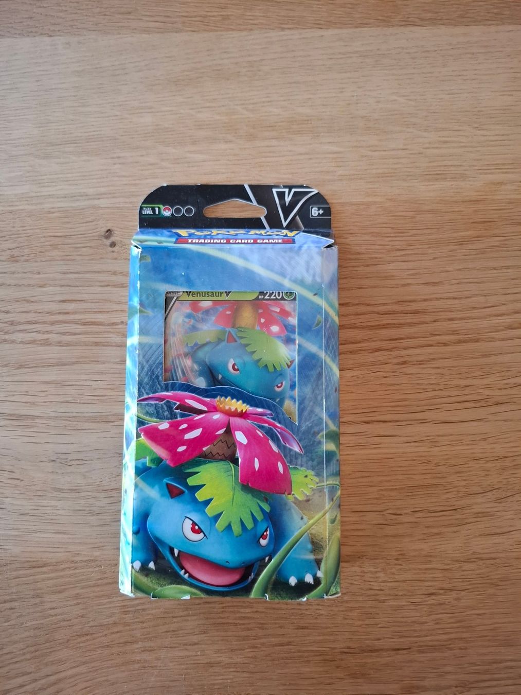 Pokémon Carte collezionabili: Pokémon Venusaur V Battle Deck Sealed – Nuovo e nell'imballaggio originale da Aesch LU venduto da Koroyosh8