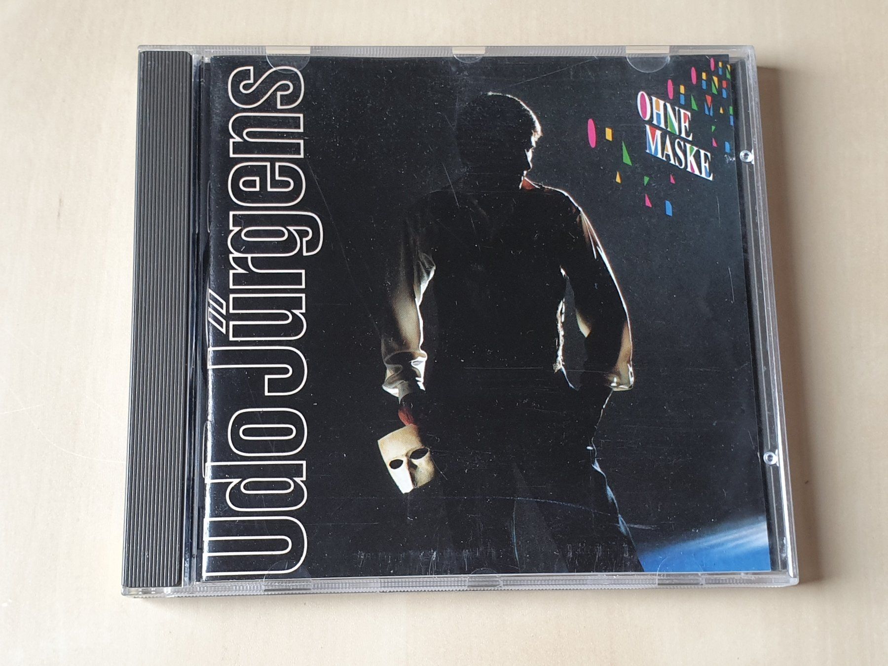CD: Udo Jürgens ohne Maske – Usato da Stansstad venduto da collectorsshop