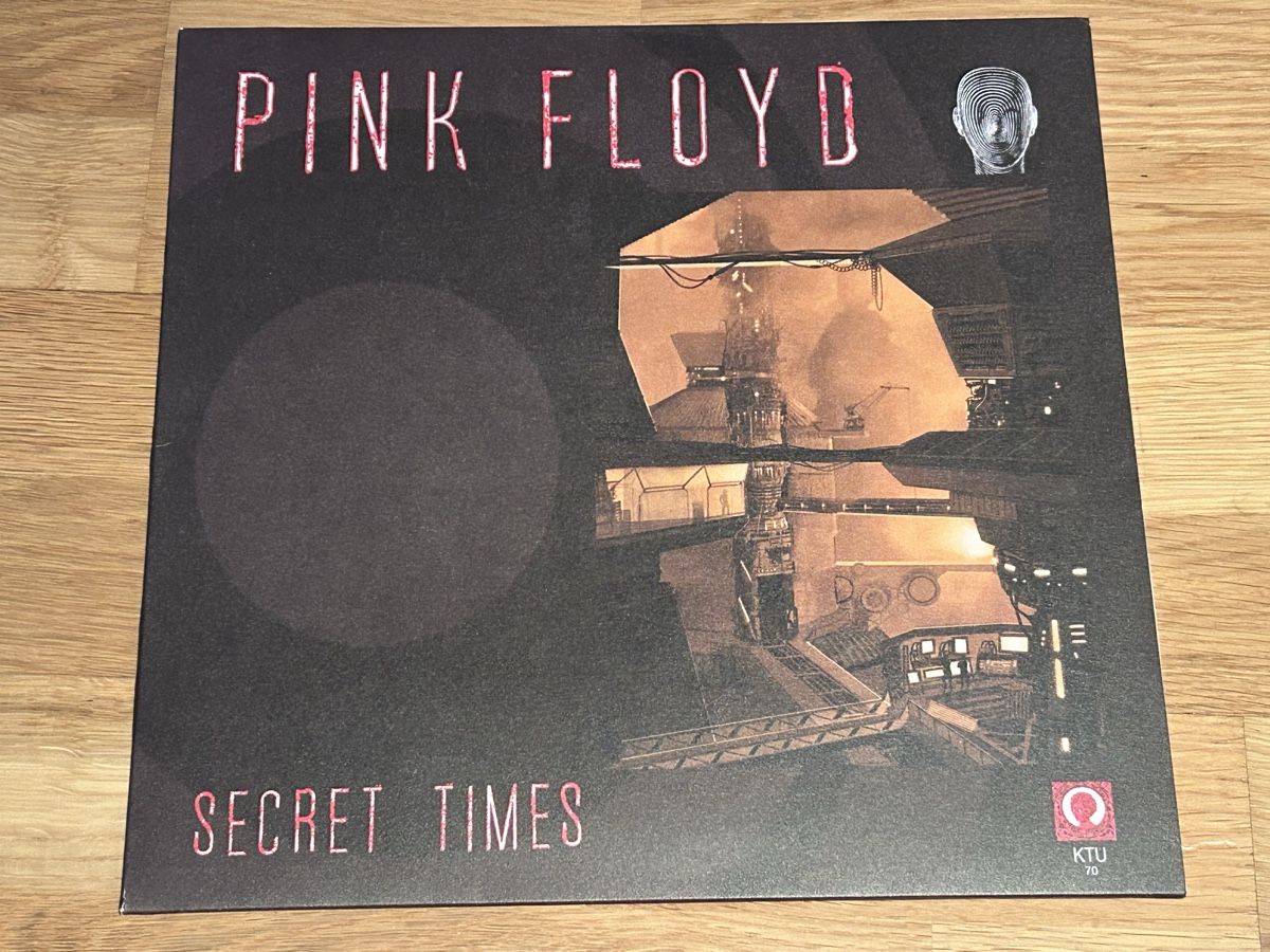 Dischi in vinile: Pink Floyd. 2019. Secret Times – Usato da Faulensee venduto da Mizuno06