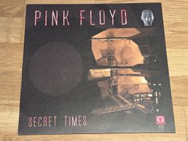 Pink Floyd. 2019. Secret Times