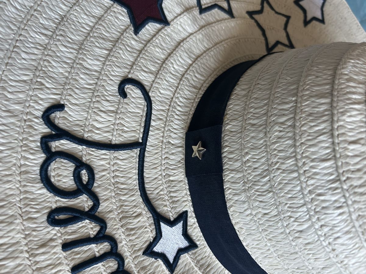 Hüte, Mützen & Caps: Tommy Hilfiger Straw Hat Summer hat – Neu (gemäss Beschreibung) aus Biel/Bienne von zit_v5yc 2