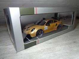 Ixo 1:18 Circuit Porsche 911 GT3 Cup 2023