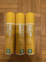 3er-Set Dosenbach Lederpflege Spray (je 150ml)
