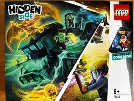 LEGO Hidden Side Geisterzug Express 70424 Neu