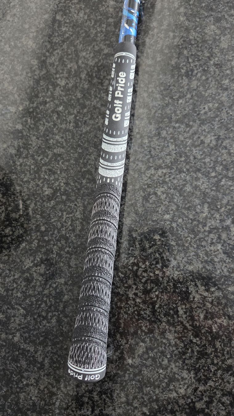 Mazze & Set: Kai'li Blue Drivershaft 70 S – Nuovo (secondo la descrizione) da Bösingen venduto da gregorspychiger 2