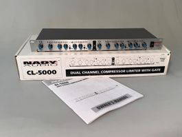 Compressor/Limiter CL-500 NADY