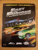 Coffret trilogie fast ans furious 
