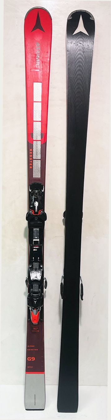 Atomic Skis: ATOMIC REDSTER G9   167 cm – Gebraucht aus Brüttisellen von SkiverkaufStepan 1