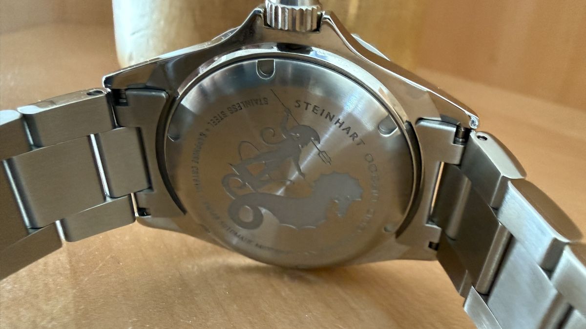 Steinhart Orologi: Steinhart Ocean One GMT – Usato da Tobel venduto da Snicket 5