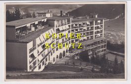 Davos-Platz - Thurg.-Schaffhaus. Heilstätte /bq