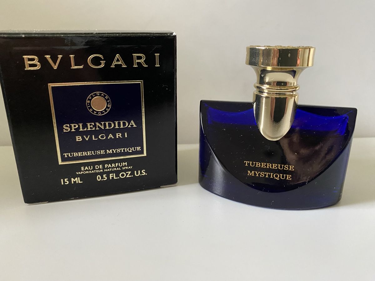 Bulgari Parfum & Eau de Toilette: Miniature Bulgari Splendida – Neu und originalverpackt aus Bouveret von wes_7zll