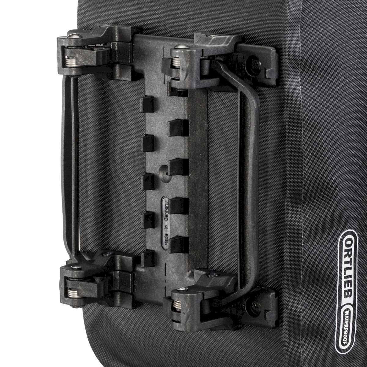 Ortlieb Borse: Ortlieb E-Trunk 10 L schwarz – Nuovo e nell'imballaggio originale da Bottighofen venduto da zaap 3