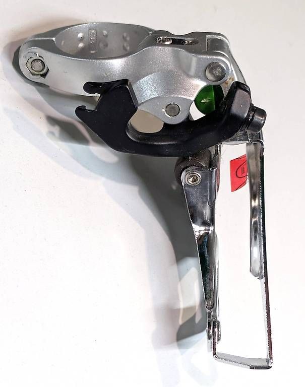 Shimano Pezzi di ricambio: Umwerfer Shimano XT FD-M761-A, neu – Nuovo (secondo la descrizione) da Bösingen venduto da Geybi 1