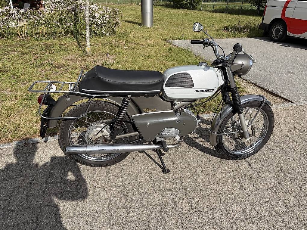 Strada: Kreidler Florett K54 – Usato da Domat Ems venduto da Releib70